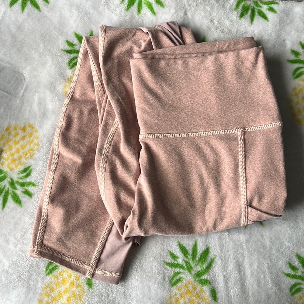high waisted leggings